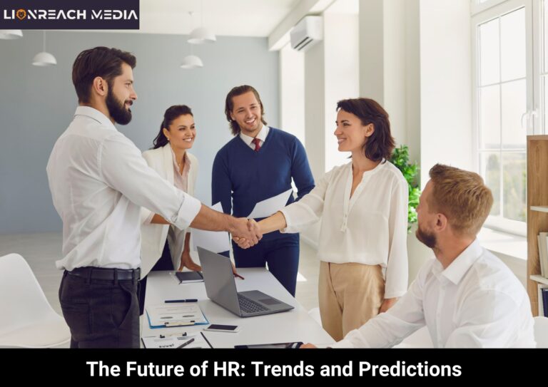 The Future of HR: Trends and Predictions