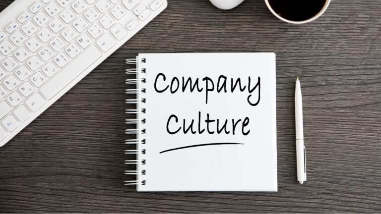 Company Culture The Heart of Organizational Success