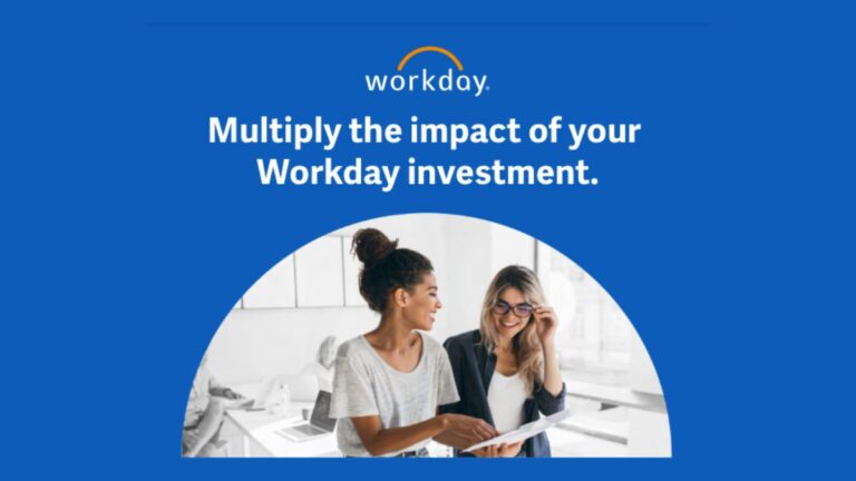 Easily Adapt to Change with Workday
